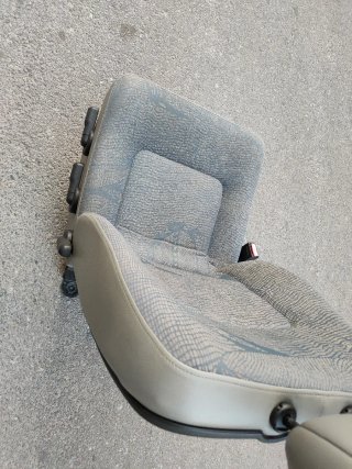 ASIENTO DELANTERO IZQUIERDO RENAULT MASTER II