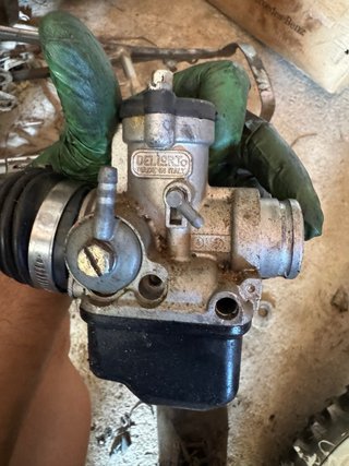 Carburador PHBL 26 Gas Gas TXT