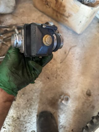 Carburador PHBL 26 Gas Gas TXT