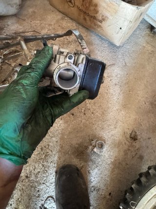 Carburador PHBL 26 Gas Gas TXT