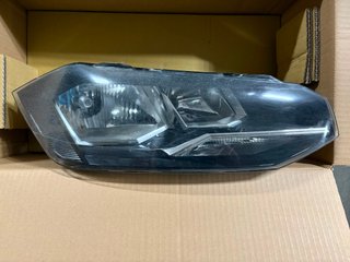 Faros Delanteros VW Polo 2018 TSI ADVANCE