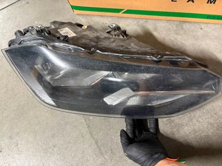 Faros Delanteros VW Polo 2018 TSI ADVANCE