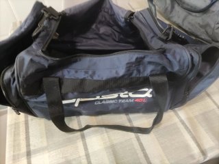 Bolsa de deporte Kipsta 40L