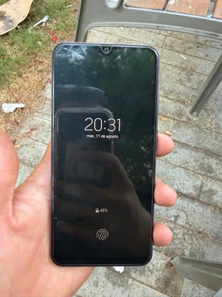 Samsung Galaxy A50s