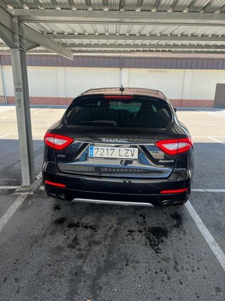 Maserati Levante SQ4, 430cv, V6