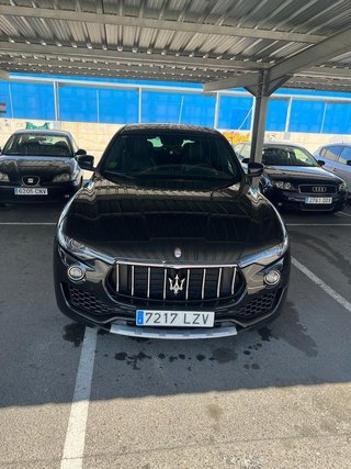 Maserati Levante SQ4, 430cv, V6
