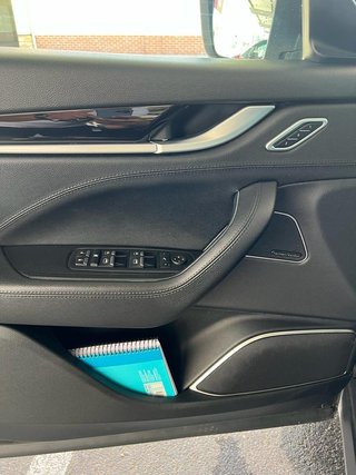 Maserati Levante SQ4, 430cv, V6