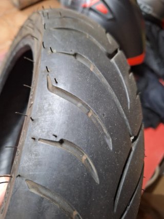 Neumático Dunlop Maxi Scooter 110/70-13 48P
