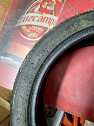Neumático Dunlop Maxi Scooter 110/70-13 48P