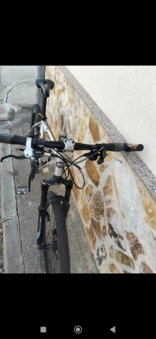 Bicicleta BH Sierra Nevada 26