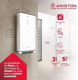 Ariston Velis Pro Wifi Termo Eléctrico