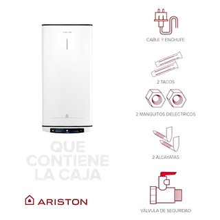 Ariston Velis Pro Wifi Termo Eléctrico