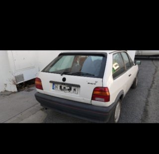 Volkswagen Polo 1994