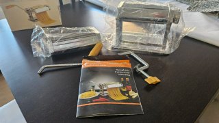 Macchina per fare pasta fresca Casa Home