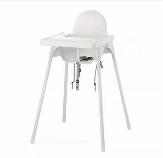 Trona IKEA para bebé