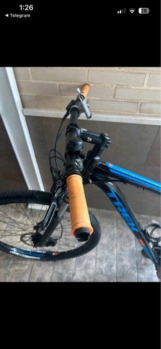 Bicicleta Trek Marlin 7 enduro