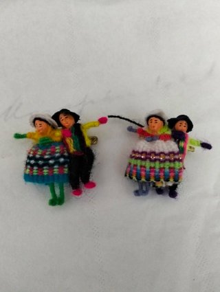 Figuras Artesanales Colombianas