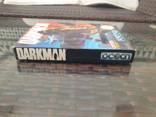 Darkman Nintendo NES Pal B esp Completo