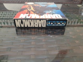 Darkman Nintendo NES Pal B esp Completo