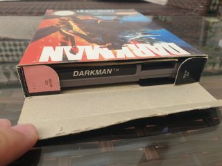 Darkman Nintendo NES Pal B esp Completo