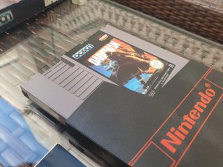 Darkman Nintendo NES Pal B esp Completo