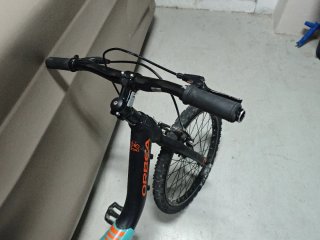 Bicicleta Orbea Grow 2 20 Buen Estado