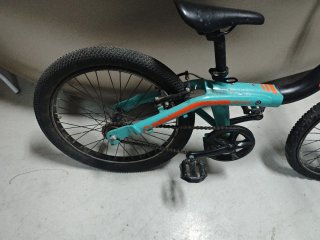 Bicicleta Orbea Grow 2 20 Buen Estado