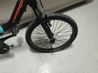 Bicicleta Orbea Grow 2 20 Buen Estado