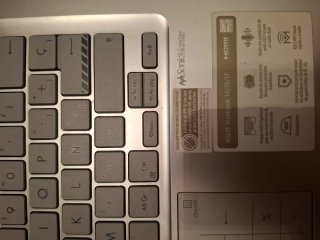 ASUS Vivobook Plata