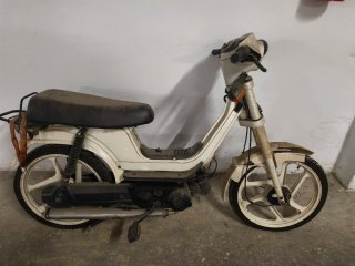 Derbi Varian Moped