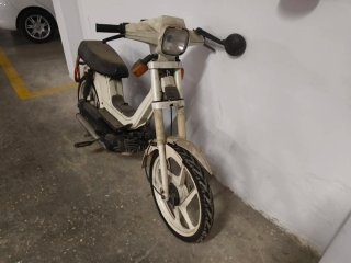 Derbi Varian Moped