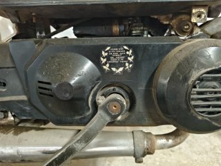 Derbi Varian Moped