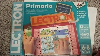 Juego Lectron Primaria 1º y 2º Ciclo