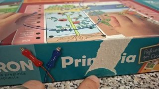 Juego Lectron Primaria 1º y 2º Ciclo