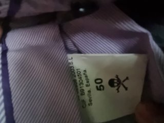 Traje Scalpers Gris