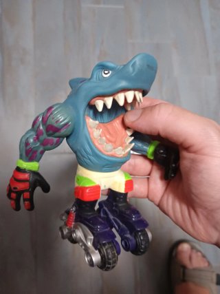 Street Shark - Action Figure