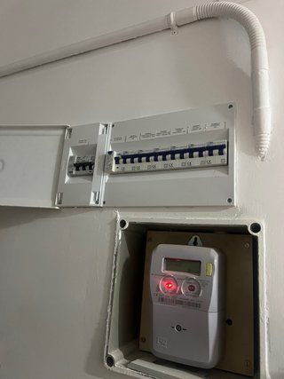 Instalaciones eléctricas com boletín