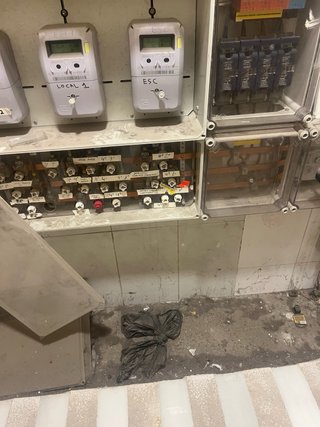 Instalaciones eléctricas com boletín