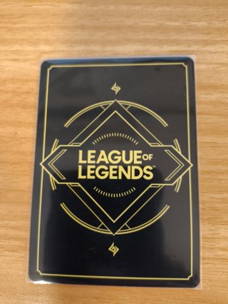 Miss Fortune Firmada OGN 309/298