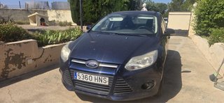Ford Focus 2014