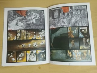 Comics 25 rebajo 5, se queda en 20