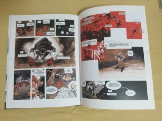Comics 25 rebajo 5, se queda en 20