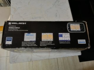GPS BELSON BNP-61 Navegación