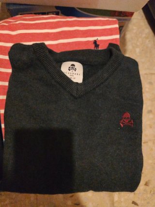 Ropa Polo Ralph Lauren niño Talla XS