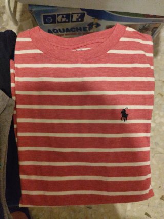 Ropa Polo Ralph Lauren niño Talla XS