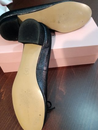 Scarpe donna Elizabeth Stuart nero/grigio perlato