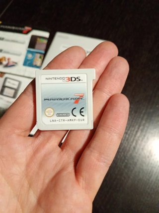 Mario Kart 7 Nintendo 3DS