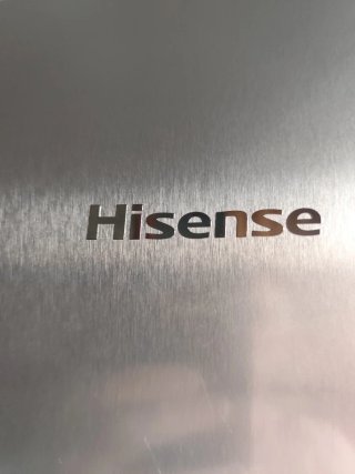 Frigorífico Americano Hisense