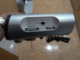 Radio Despertador Sony Dream Machine ICF-C216