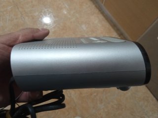 Radio Despertador Sony Dream Machine ICF-C216